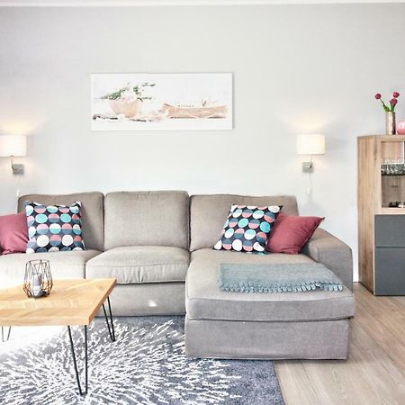 דירות וורל Haus Carolin Dangast מראה חיצוני תמונה
