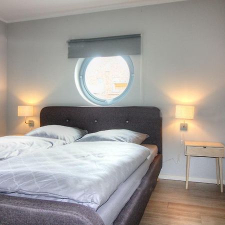 דירות וורל Haus Carolin Dangast מראה חיצוני תמונה