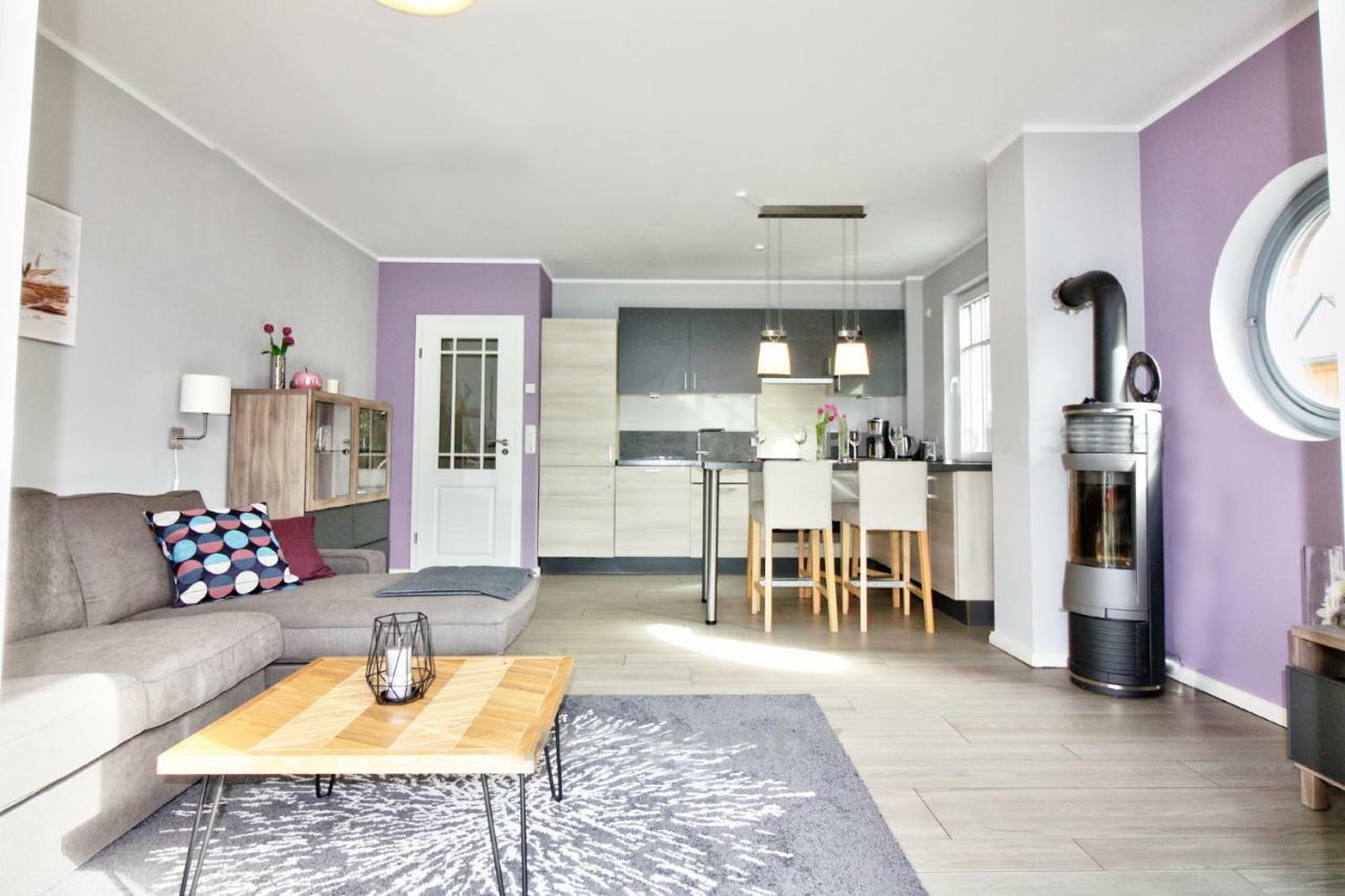 דירות וורל Haus Carolin Dangast מראה חיצוני תמונה
