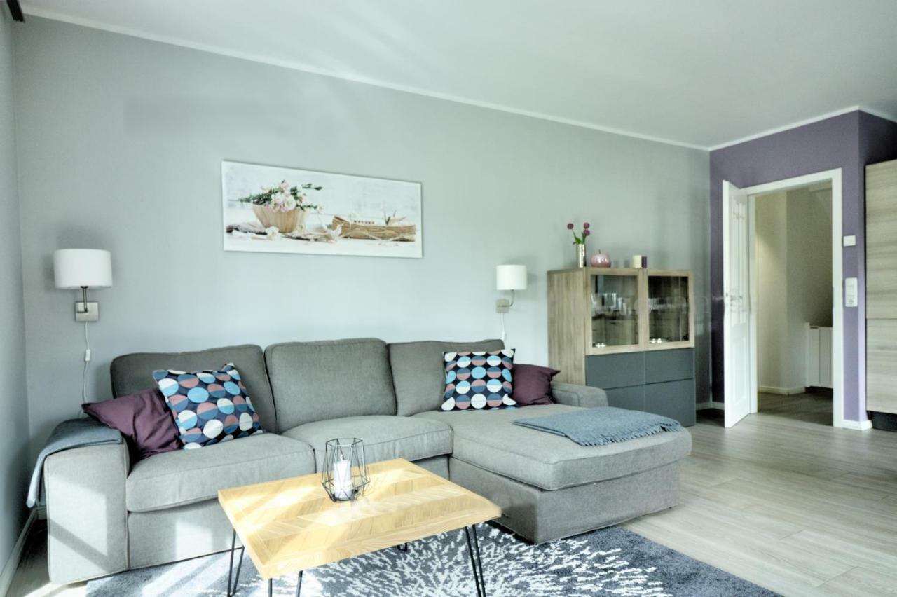 דירות וורל Haus Carolin Dangast מראה חיצוני תמונה