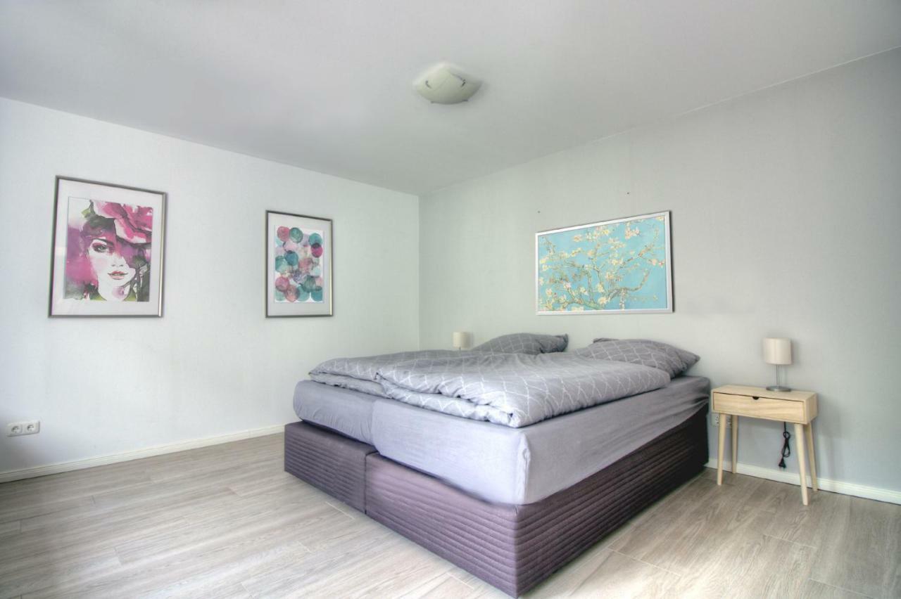 דירות וורל Haus Carolin Dangast מראה חיצוני תמונה