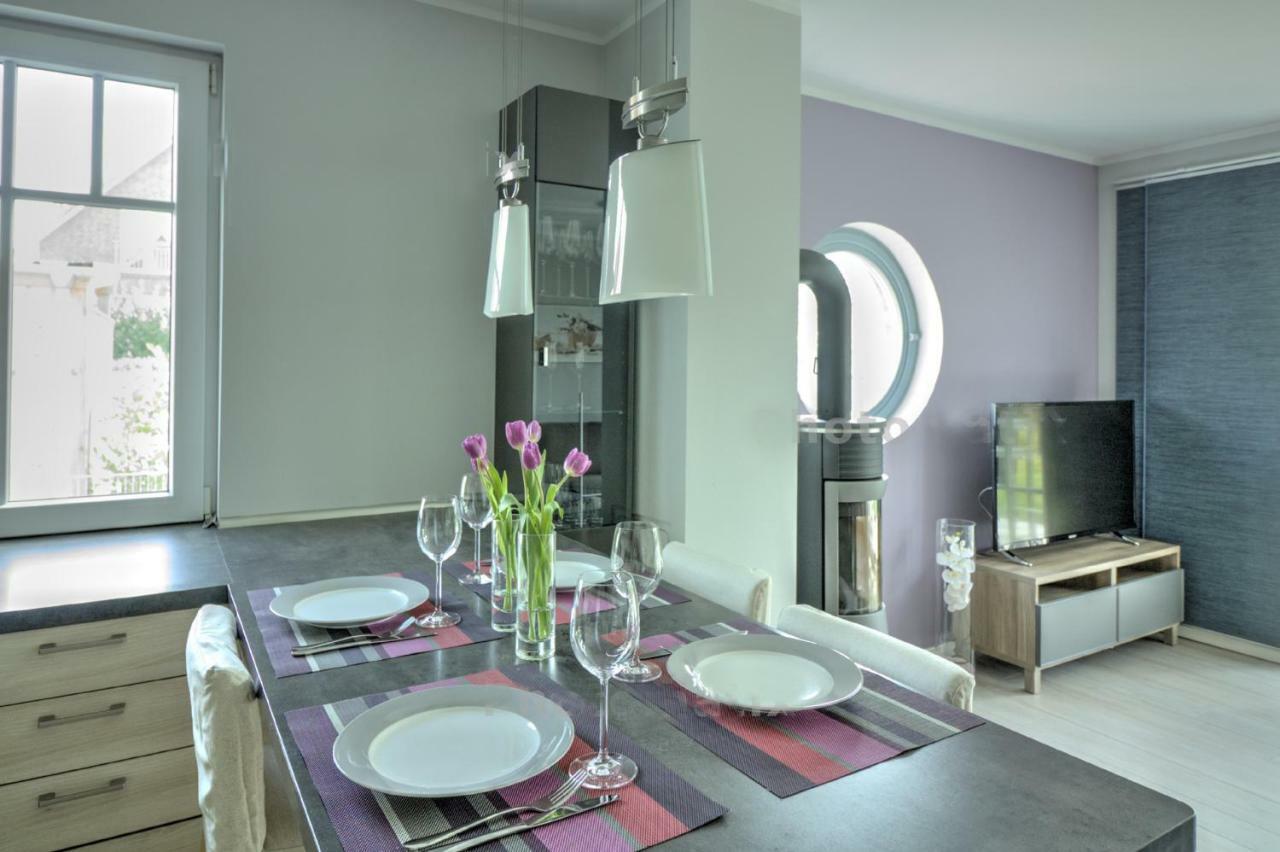 דירות וורל Haus Carolin Dangast מראה חיצוני תמונה