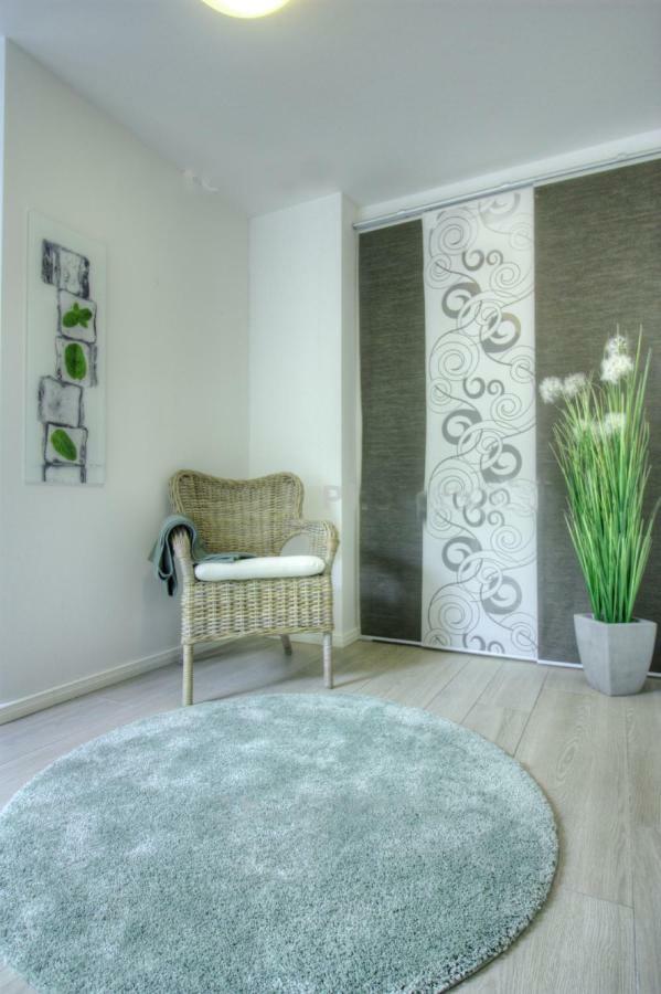 דירות וורל Haus Carolin Dangast מראה חיצוני תמונה