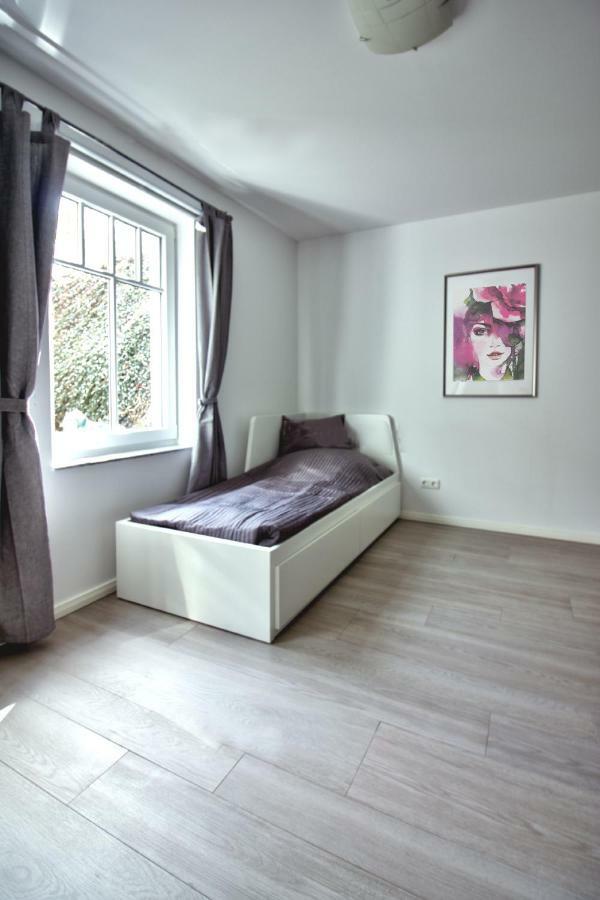 דירות וורל Haus Carolin Dangast מראה חיצוני תמונה