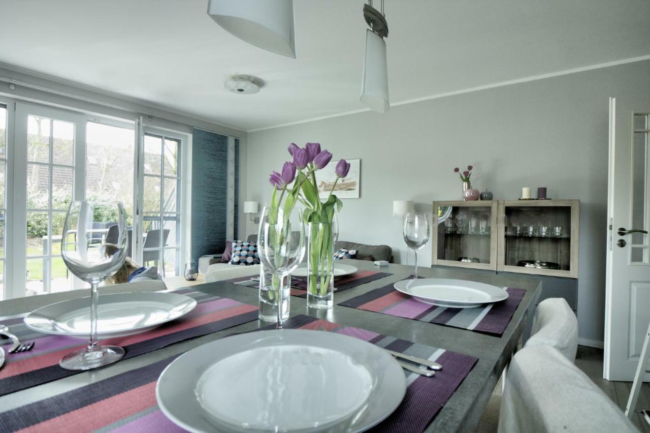 דירות וורל Haus Carolin Dangast מראה חיצוני תמונה