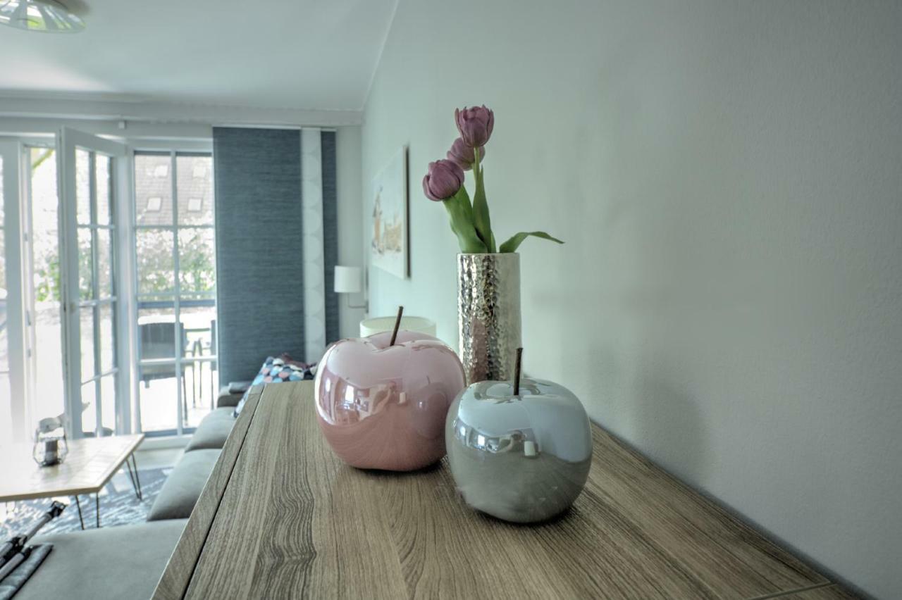 דירות וורל Haus Carolin Dangast מראה חיצוני תמונה